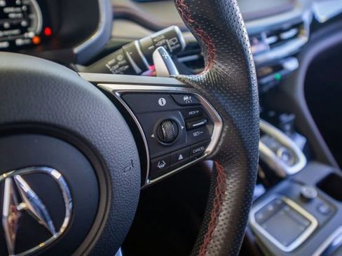 Used 2024 Acura MDX A-Spec image 17