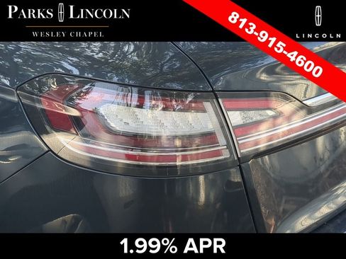 Used 2023 Lincoln Nautilus Reserve w/ Equipment Group 201A FWD image 14
