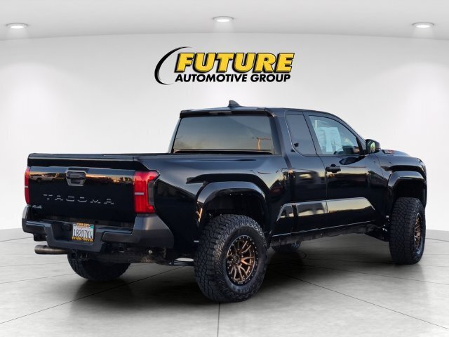 Used 2026 Toyota Tacoma SR AWD/4WD image 5