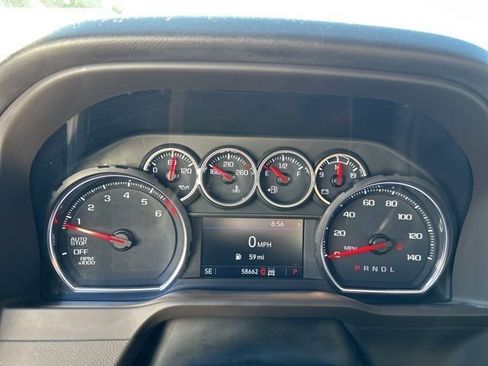 Used 2021 Chevrolet Silverado 1500 RST w/ All Star Edition Plus image 10