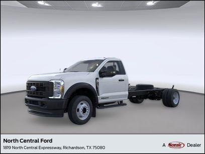 New 2026 Ford F550 4x4 Regular Cab Super Duty