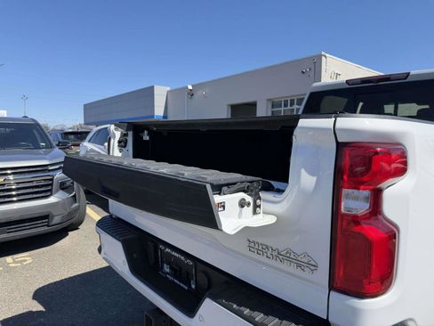 Certified 2022 Chevrolet Silverado 3500 High Country w/ Safety Package II AWD/4WD image 9