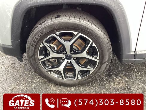 Used 2025 Jeep Compass Limited AWD/4WD image 31
