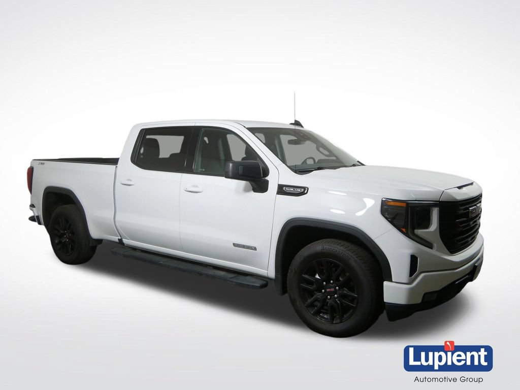 Used 2024 GMC Sierra 1500 Elevation w/ X31 Off-Road Package AWD/4WD 360° Tour