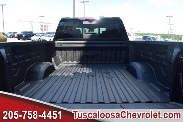 New 2026 Chevrolet Silverado 2500 LTZ w/ Z71 Chrome Sport Edition AWD/4WD image 9