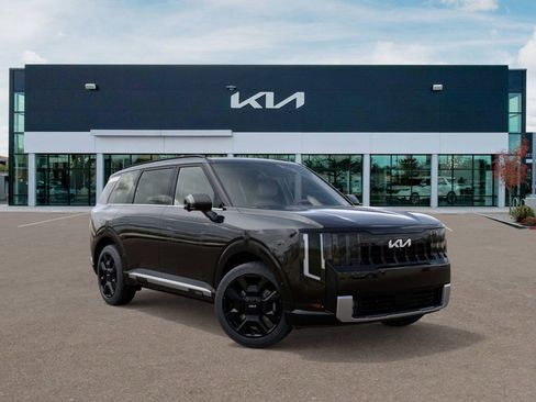 New 2027 Kia Telluride X-Line SX Prestige image 8