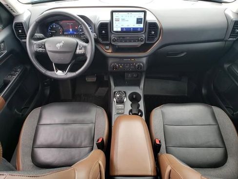 Used 2022 Ford Bronco Sport Outer Banks w/ Tech Package image 18
