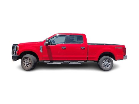 Used 2020 Ford F250 XLT w/ XLT Value Package AWD/4WD image 3