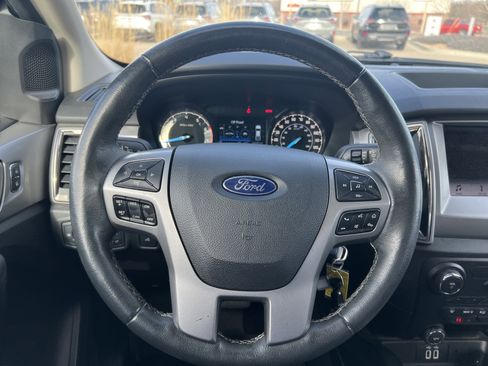 Used 2019 Ford Ranger XLT w/ Equipment Group 302A Luxury image 27