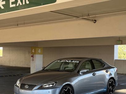 Used 2009 Lexus IS 250 Base AWD 4dr Sedan
