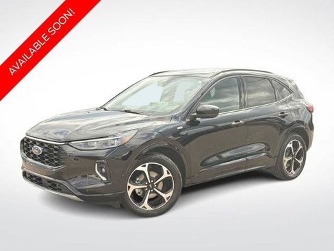 Certified 2023 Ford Escape ST-Line Elite w/ Premium Technology Package AWD/4WD image 1