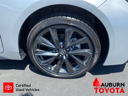 Certified 2026 Toyota Corolla SE w/ SE Package FWD image 10