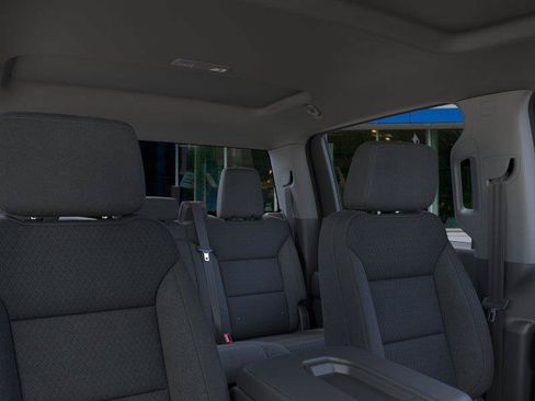 New 2026 Chevrolet Silverado 1500 Custom Trail Boss AWD/4WD image 24