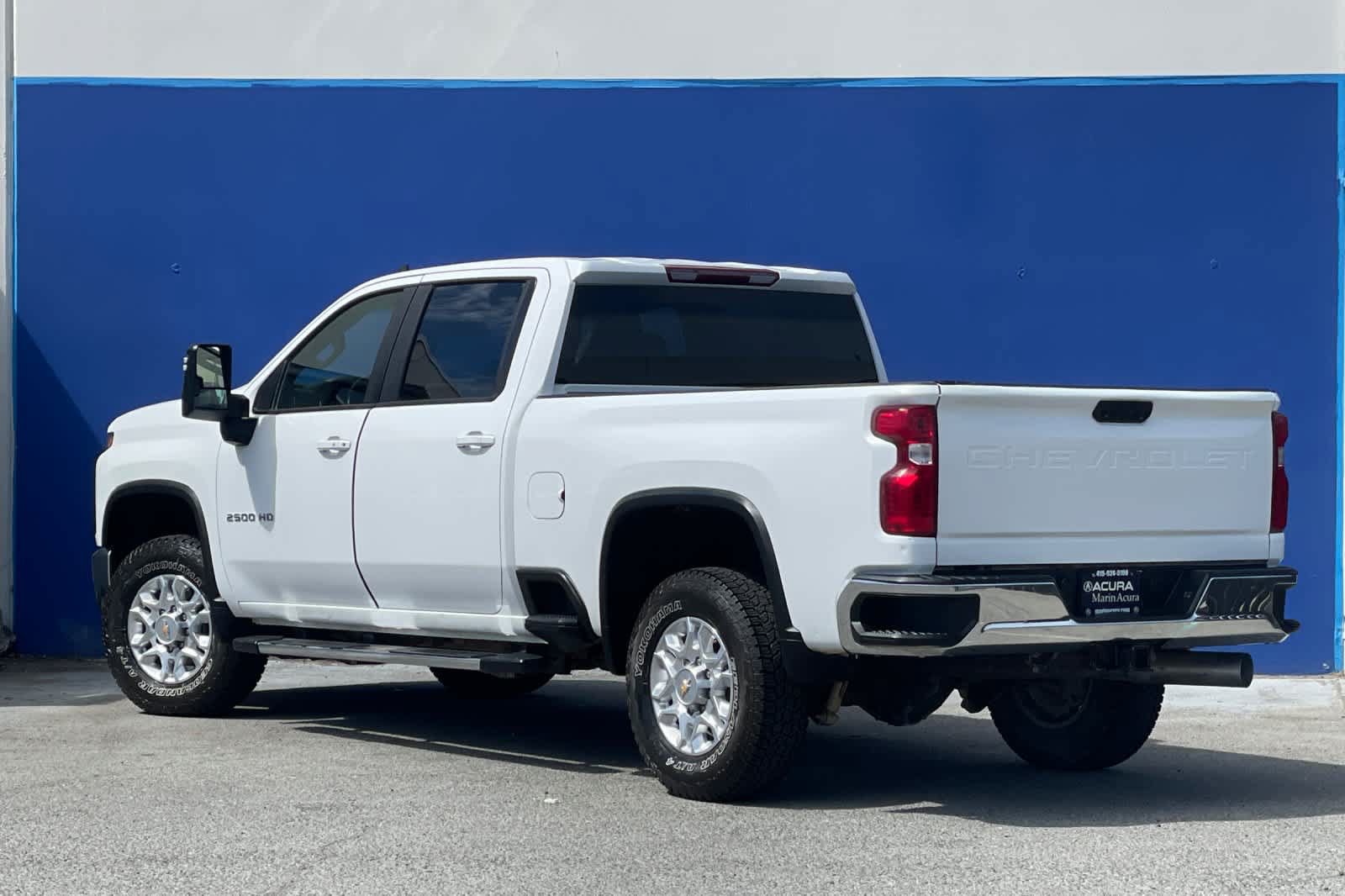 Used 2022 Chevrolet Silverado 2500 LT w/ Convenience Package AWD/4WD image 5
