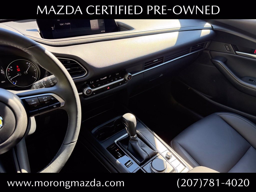 Used 2026 MAZDA CX-30 AWD 2.5 S w/ Select Sport Pkg image 39