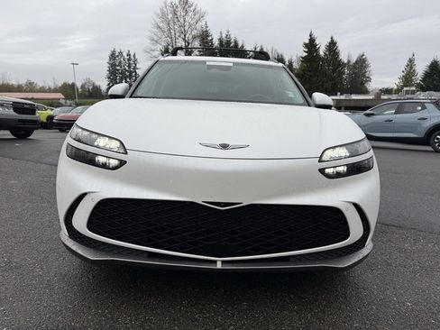 Used 2024 Genesis GV60 Performance image 5