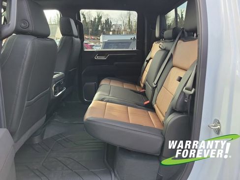 New 2026 Chevrolet Silverado 2500 High Country w/ High Country Premium Package image 16