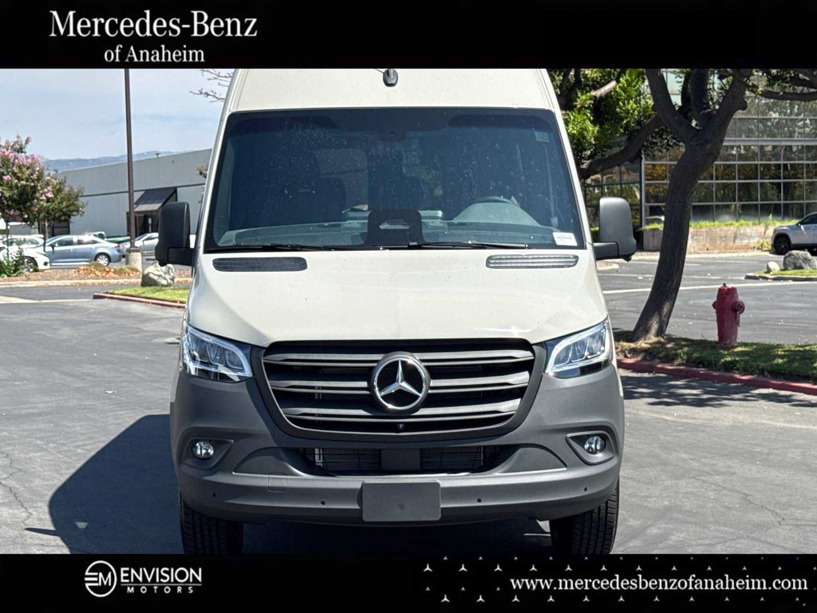 New 2026 Mercedes-Benz Sprinter 2500 image 4
