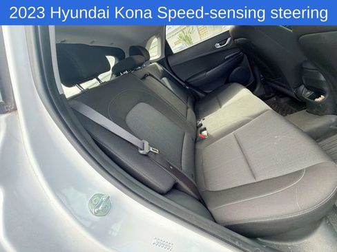 Used 2023 Hyundai Kona SEL w/ Convenience Package AWD/4WD image 15