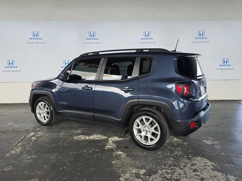 Used 2022 Jeep Renegade Sport w/ Sport Appearance Group image 4