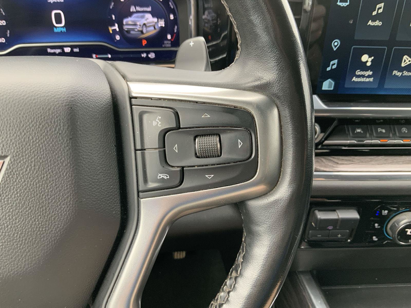 Used 2024 Chevrolet Silverado 1500 LTZ w/ LTZ Premium Package AWD/4WD image 26