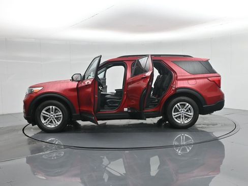 Certified 2023 Ford Explorer XLT w/ Equipment Group 202A image 38