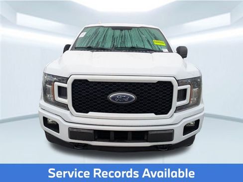 Used 2018 Ford F150 XLT w/ Equipment Group 302A Luxury image 4