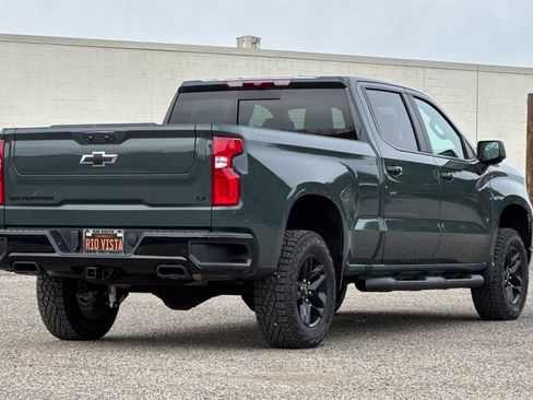 New 2026 Chevrolet Silverado 1500 LT Trail Boss w/ LT Trail Boss Premium Package image 4