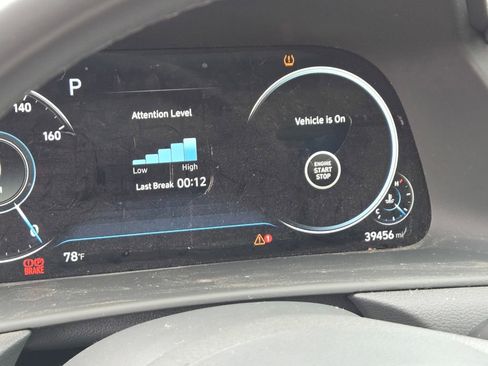 Certified 2021 Hyundai Sonata SEL w/ Convenience Package image 10