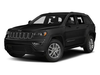 Used 2017 Jeep Grand Cherokee Altitude