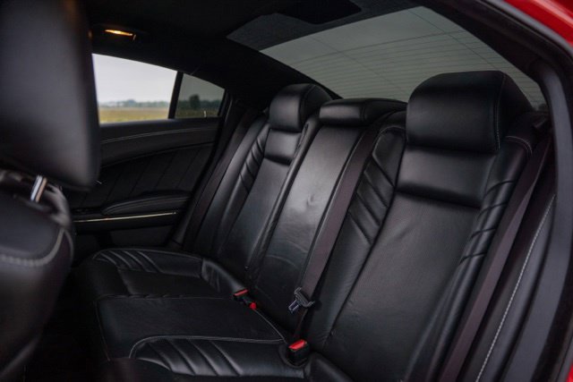 Used 2022 Dodge Charger SRT Hellcat RWD image 16
