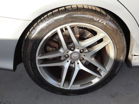 Used 2015 Mercedes-Benz S 550 4MATIC Sedan image 49