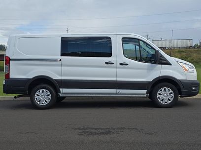 Used 2020 Ford Transit 250 Low Roof w/ Exterior Upgrade Package