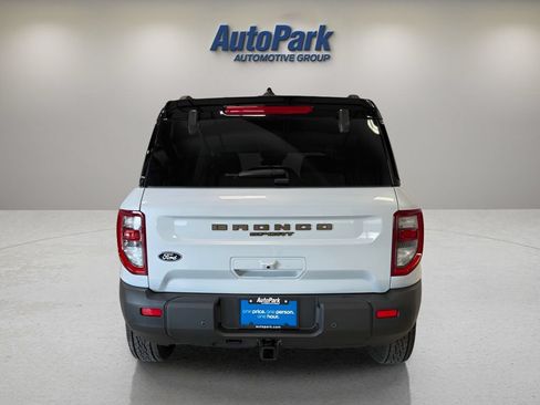 New 2026 Ford Bronco Sport Big Bend AWD/4WD image 6
