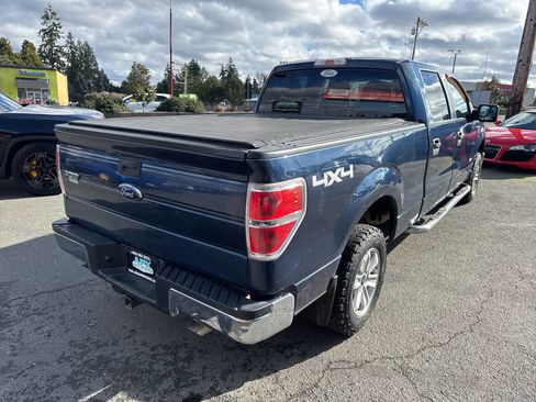 Used 2013 Ford F150 XLT w/ Mid Equipment Group image 5