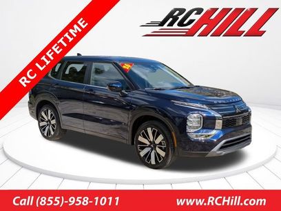 New 2026 Mitsubishi Outlander SE