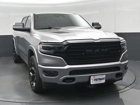 Used 2022 RAM 1500 Limited w/ Night Edition AWD/4WD image 32