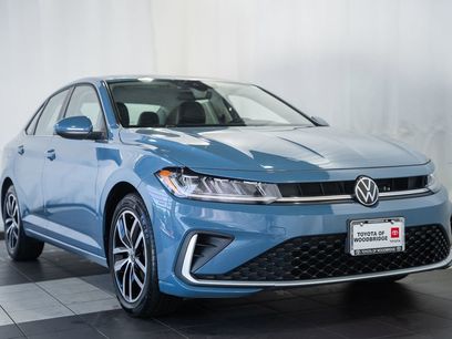 Used 2025 Volkswagen Jetta SE