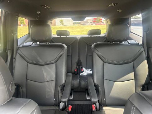 Used 2023 Cadillac XT6 Sport w/ LPO, ONYX Package AWD/4WD image 27