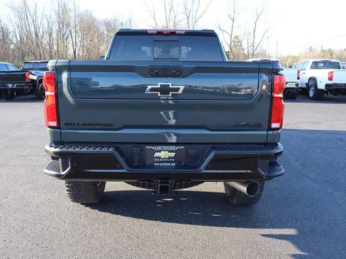 New 2026 Chevrolet Silverado 2500 ZR2 w/ LPO, Dark Essentials Package image 26