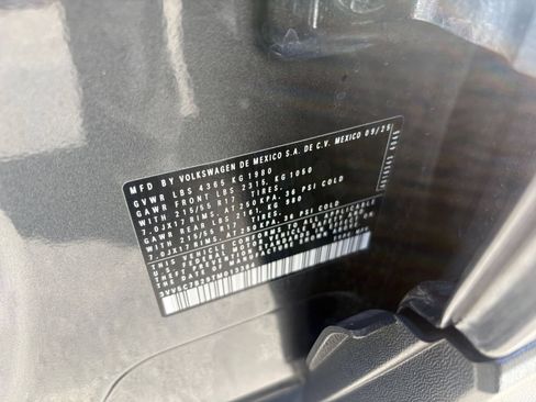 Used 2026 Volkswagen Taos S FWD image 27