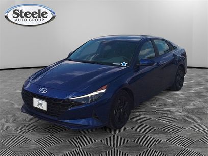 Used 2021 Hyundai Elantra SEL
