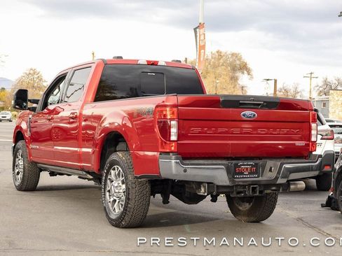 Used 2021 Ford F350 Lariat w/ Lariat Ultimate Package image 20