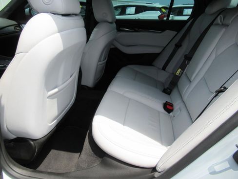 Used 2022 Cadillac CT5 Premium Luxury RWD image 35