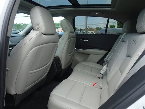Certified 2023 Cadillac XT4 Premium Luxury w/ Driver Assist Package AWD/4WD image 15