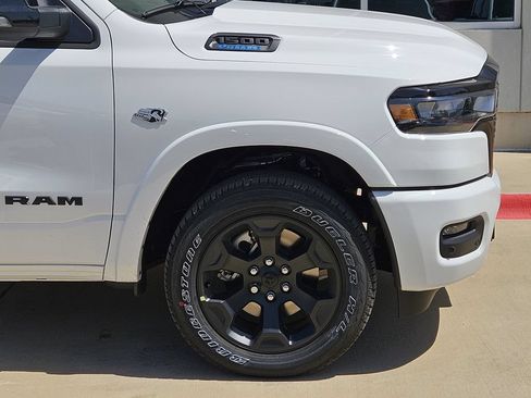 New 2026 RAM 1500 Lone Star RWD image 6