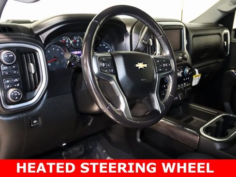 Used 2022 Chevrolet Silverado 3500 LTZ w/ LTZ Plus Package image 13