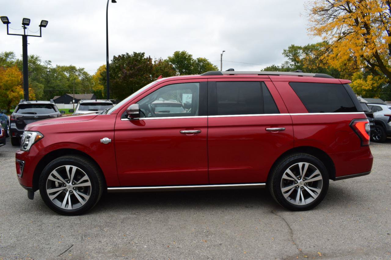 Used 2020 Ford Expedition King Ranch w/ Cargo Package AWD/4WD image 11