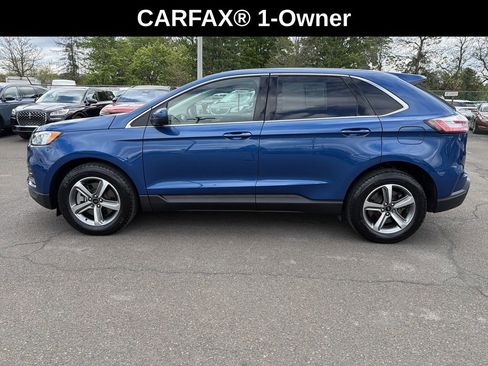 Used 2024 Ford Edge SEL w/ Convenience Package AWD/4WD image 2