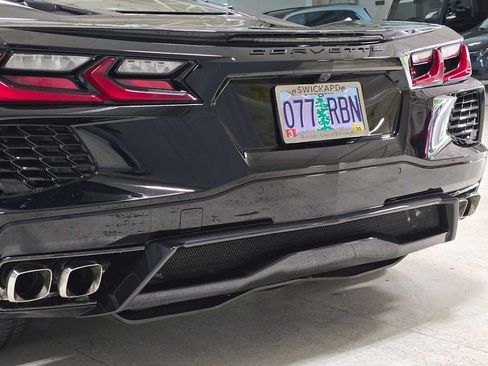 Used 2026 Chevrolet Corvette Stingray Coupe w/ 1LT RWD image 14